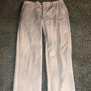 Brooks Brothers Clark Khakis 32x32